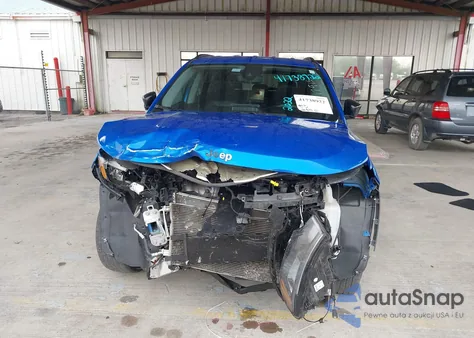 2022 Jeep Compass Latitude 4X4 из США, поврежденный, VIN 3C4NJDBB1NT165106